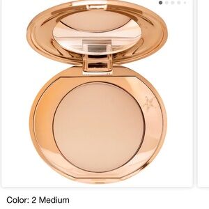 Charlotte Tilbury Flawless Finish Powder